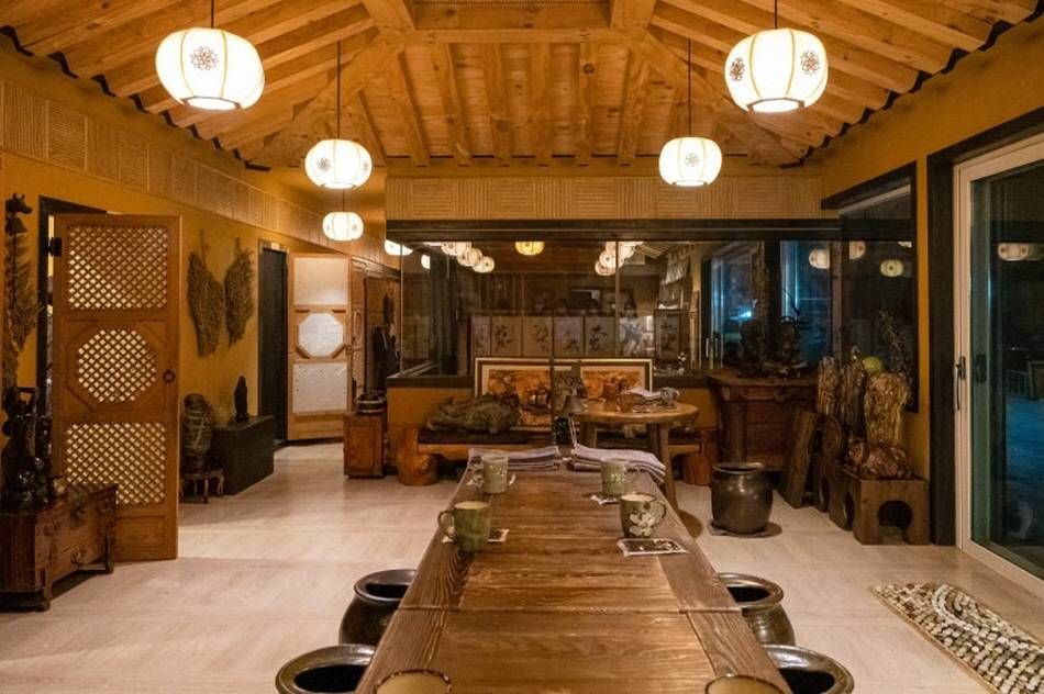 Внутри центра &laquo;Яксоквон&raquo; ⓒ Репортер 14 набора Travel Leader Пак Су Бин 