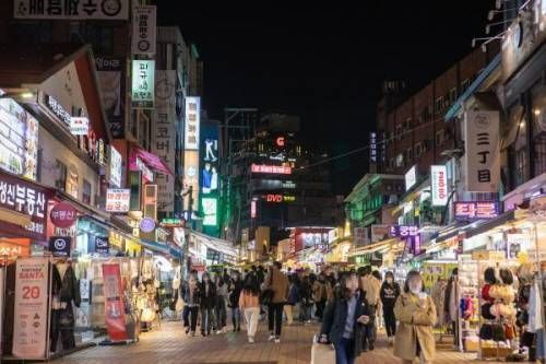 Seoul-Reise für Hipster 