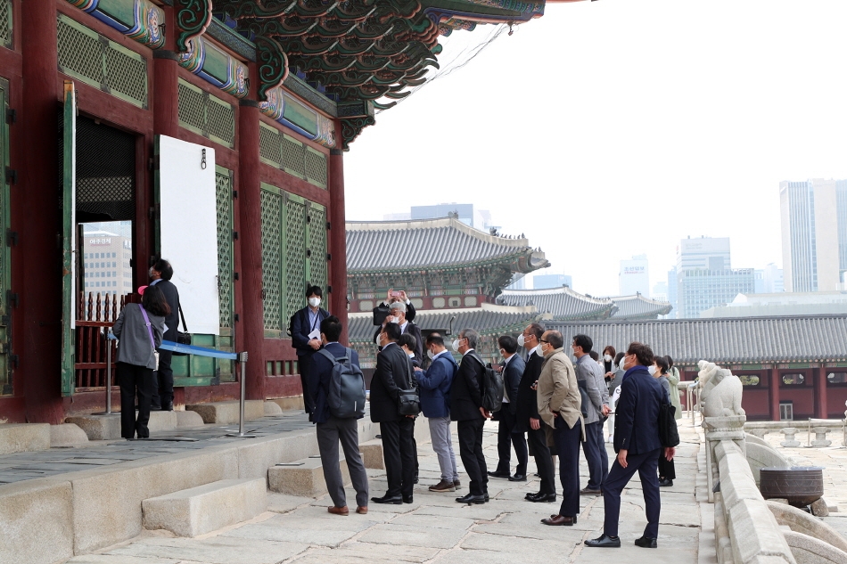 韓国観光公社、日本観光関係者を招へい～17日から5日間、人気観光地視察や両国観光関係者と懇談