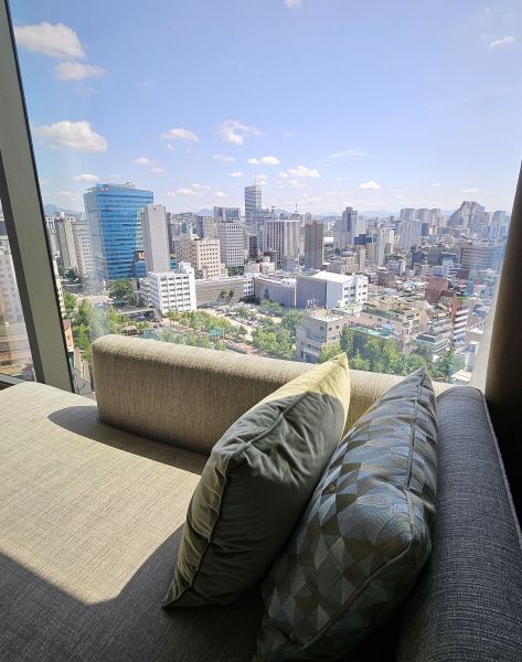 The View from the Room
