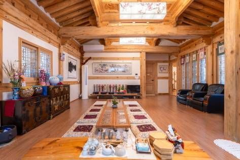 宿泊施設名－佳盈堂・韓屋文化ステイ