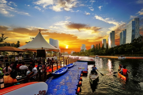 Songdo Central Park