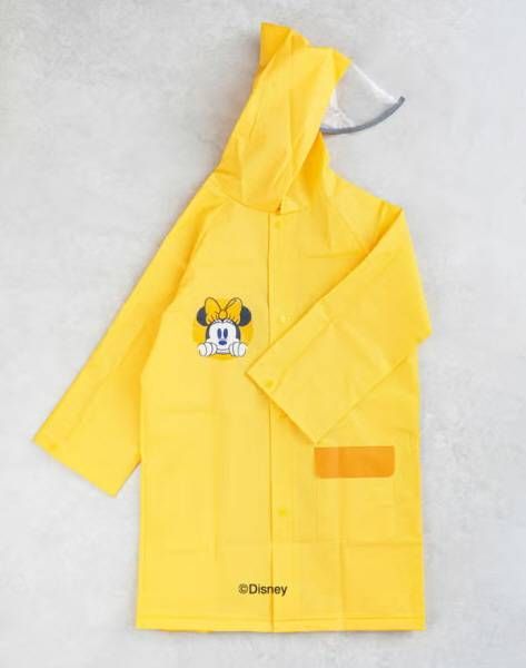 迪士尼合作雨衣