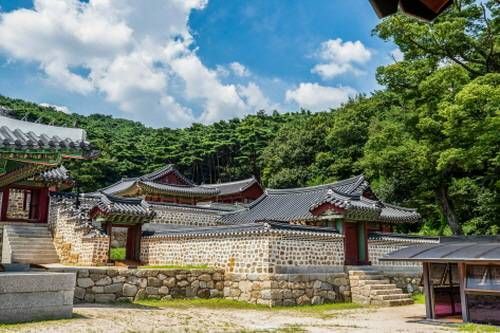 Korean Folk Village