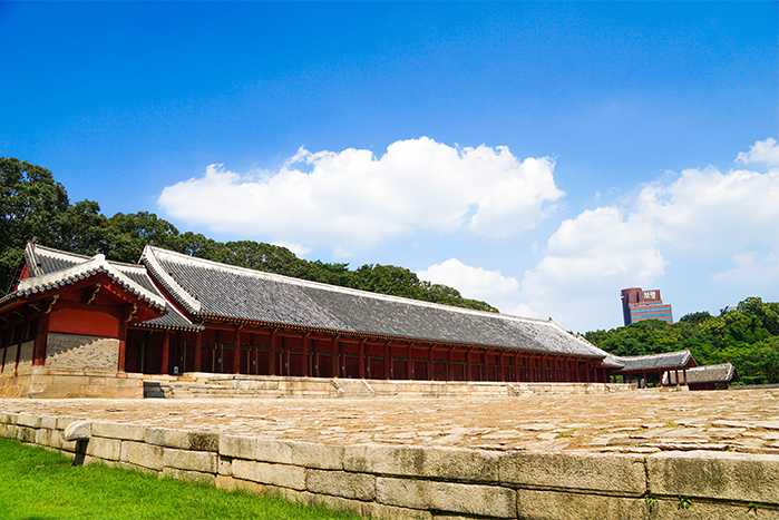 Jeongjeon Hall