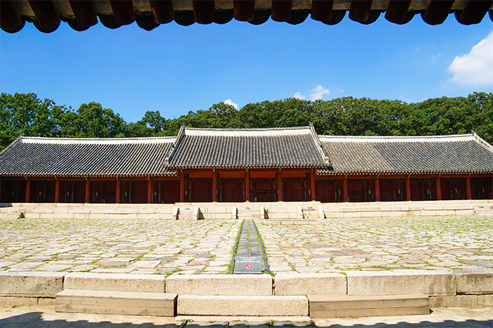 Yeongnyeongjeon Hall