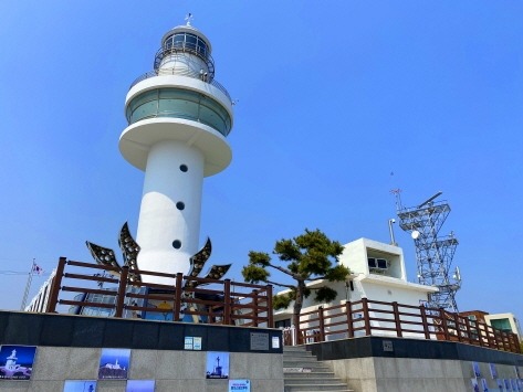 Mukho Lighthouse