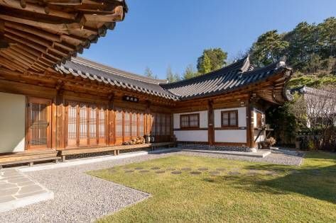 宿泊施設名－佳盈堂・韓屋文化ステイ