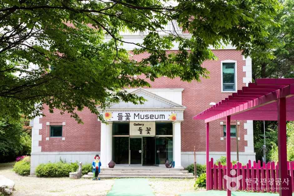 들꽃수목원 관광사진