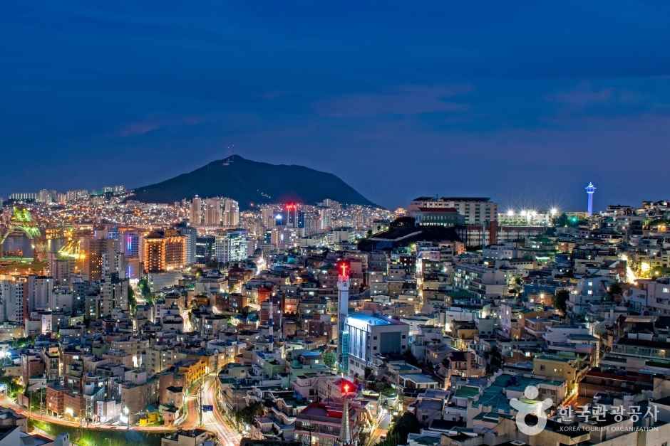 영주하늘눈전망대 관광사진
