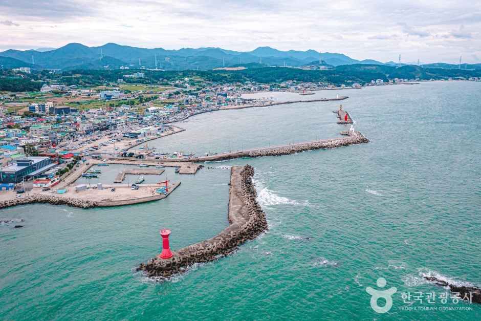 부산이색등대 관광사진