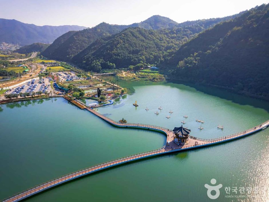 玉渊池宋海公园
