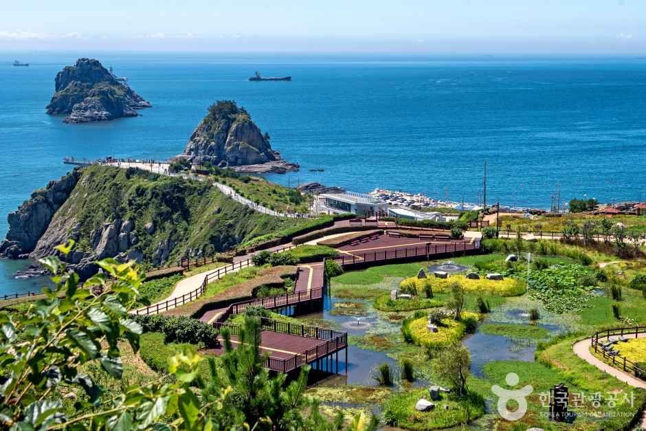 해맞이공원 관광사진