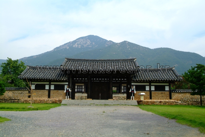 순천 낙안읍성