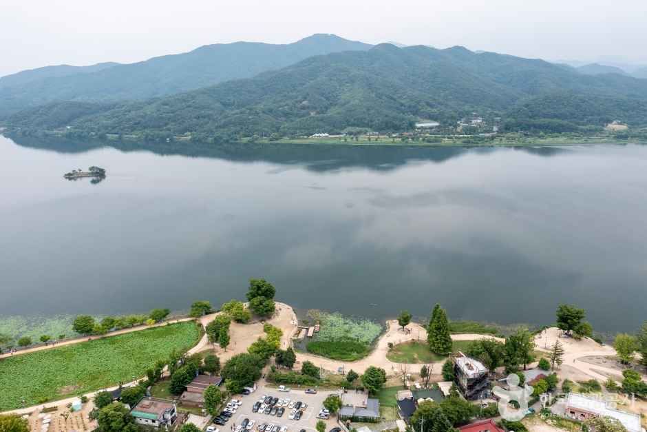 두물머리 관광사진