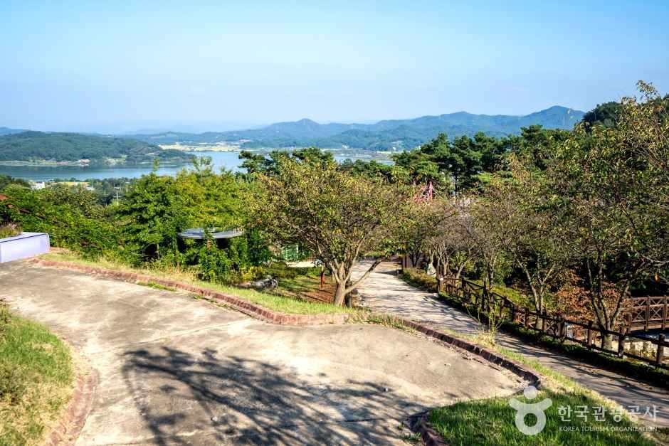 봉수산 수목원 관광사진
