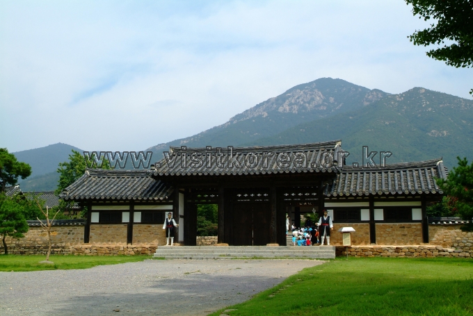 순천 낙안읍성