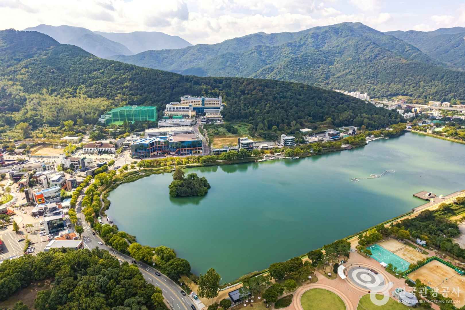 寿城池遊園地