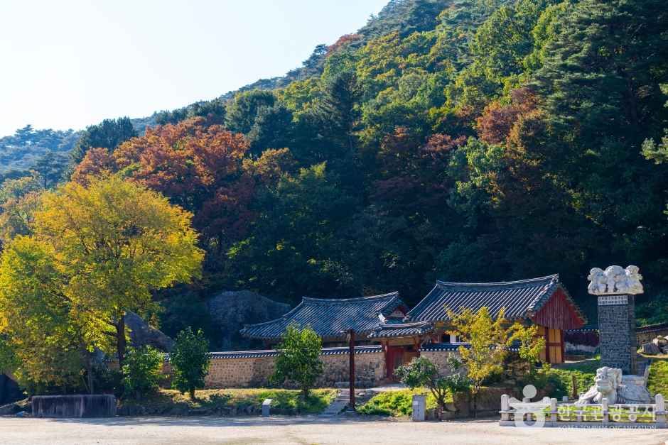 보은 법주사