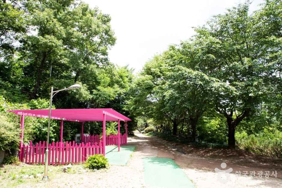 들꽃수목원 관광사진