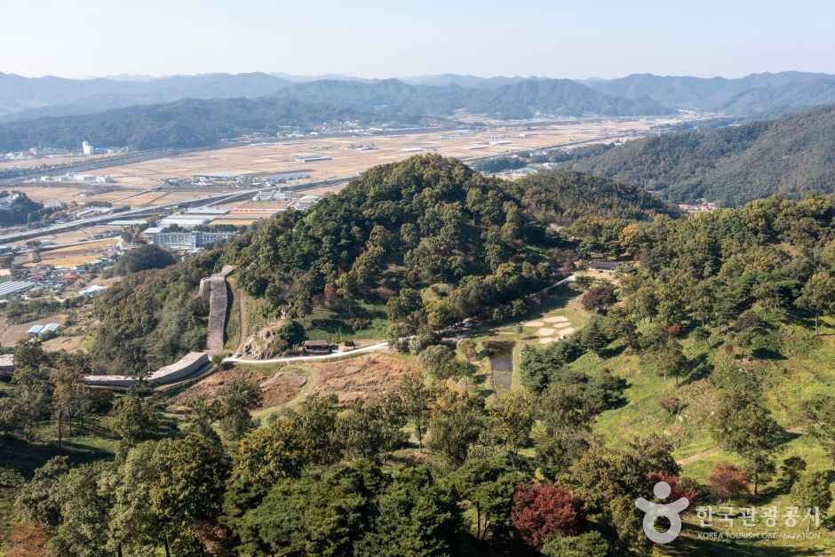 보은 삼년산성