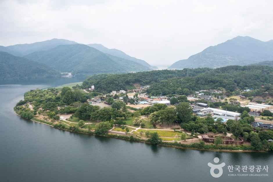 다산생태공원 관광사진