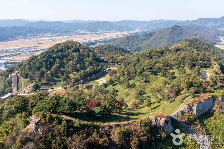 보은 삼년산성