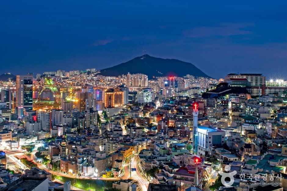 영주하늘눈전망대 관광사진