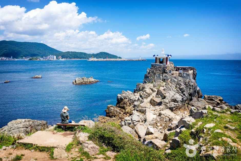 오랑대공원 관광사진