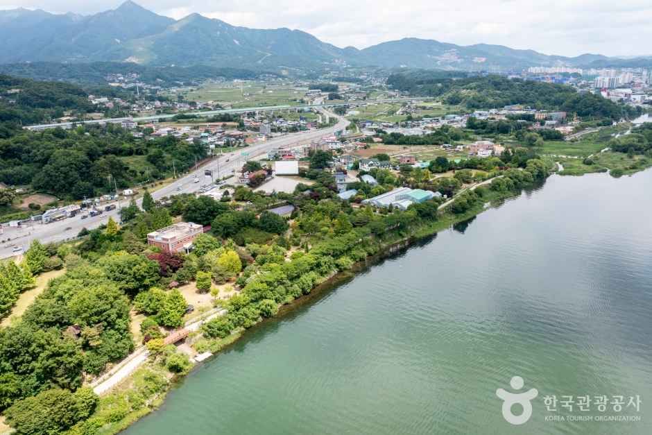 들꽃수목원 관광사진
