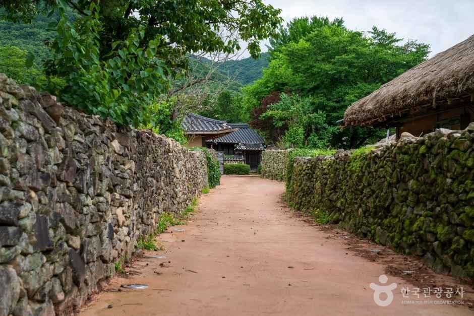 외암민속마을