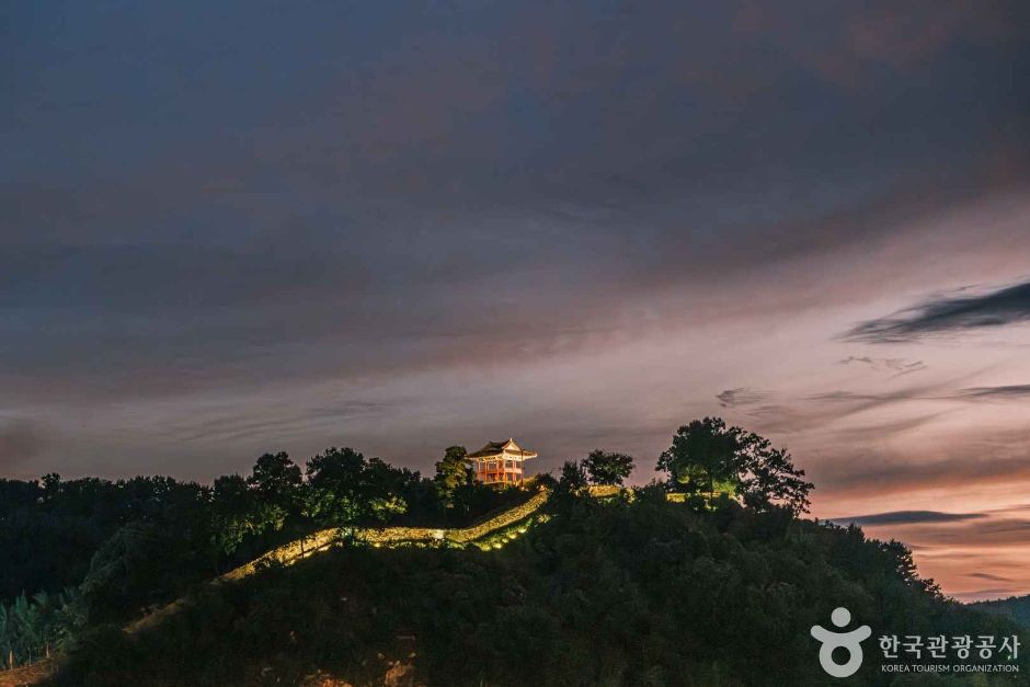 공주 공산성 [유네스코 세계유산]