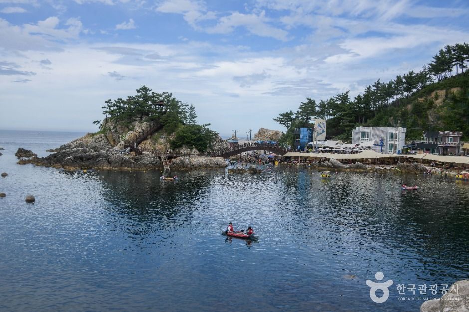 장호해변·장호항 사진 1