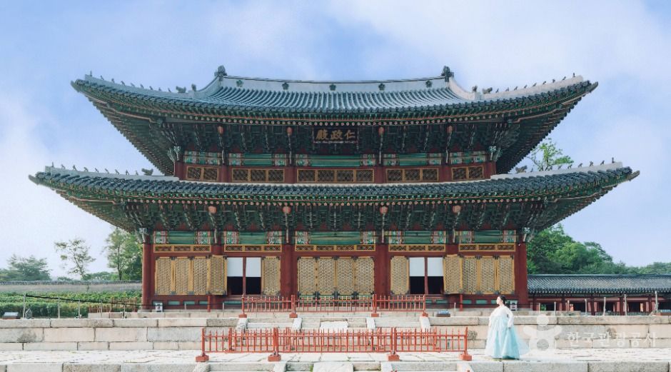 창덕궁과 후원 [유네스코 세계유산] - 서울특별시 종로구 율곡로 99 (와룡동) 관광 명소