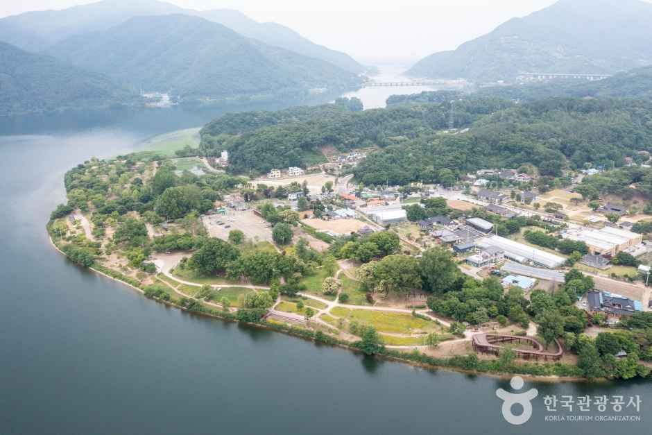 다산생태공원 관광사진