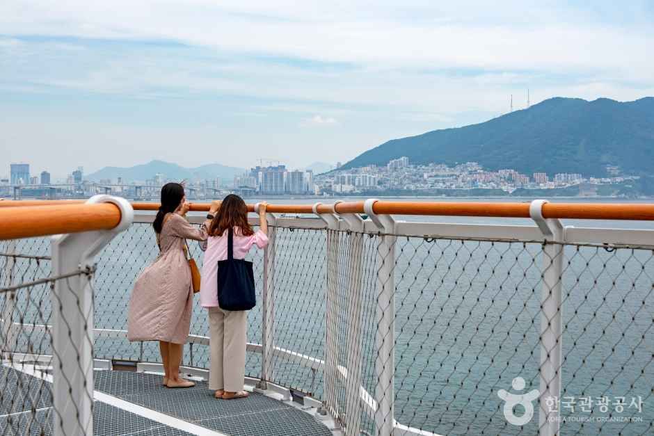 송도용궁구름다리 포토코리아 공식 사진