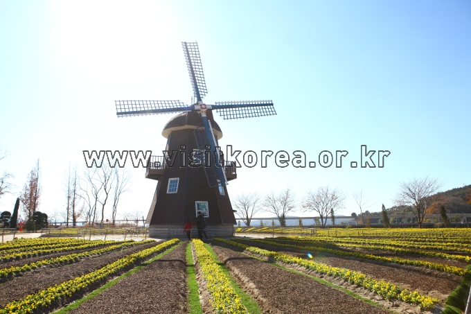 순천만국가정원 관광사진