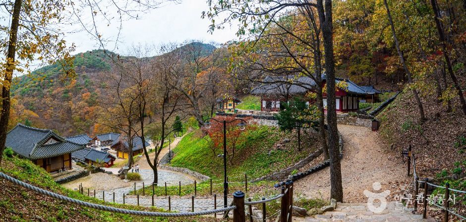 장곡사(청양)