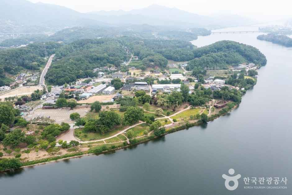 다산생태공원 관광사진