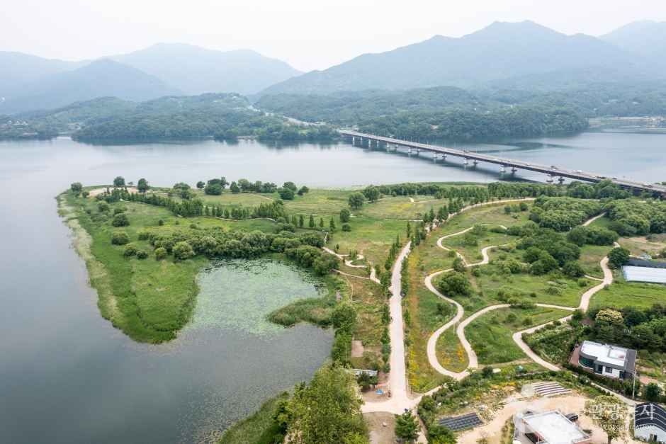 두물머리 관광사진