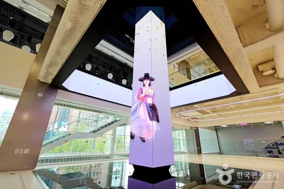 하이커 그라운드 관광사진