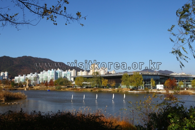 순천만국가정원 관광사진
