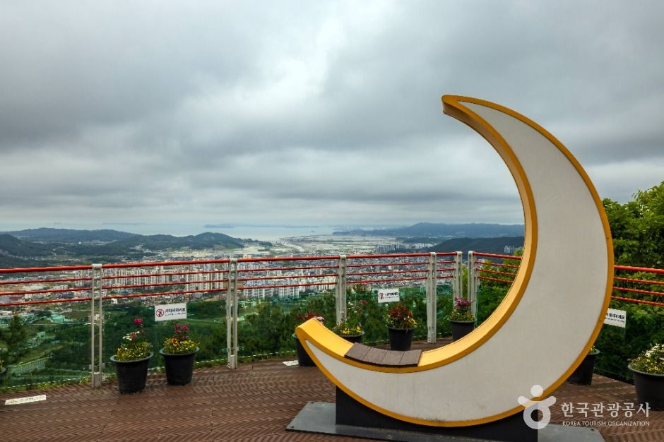 Okmasan Mountain