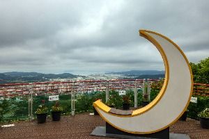 옥마산 전경 2