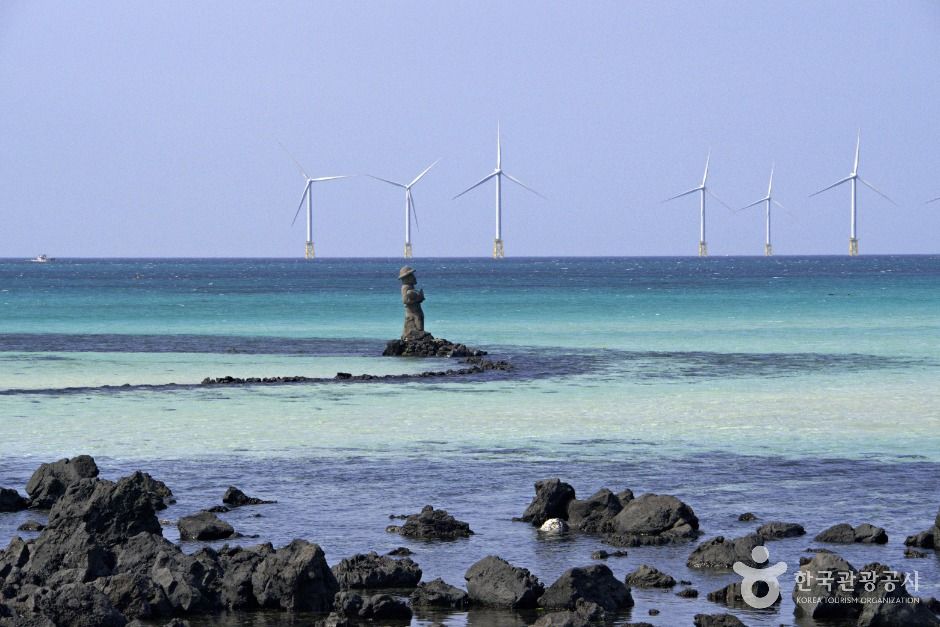 金陵海水浴场
