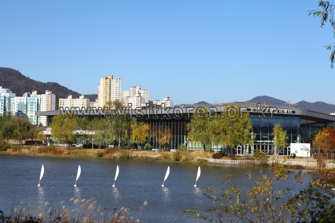 순천만국가정원 관광사진