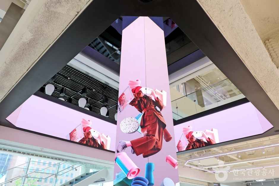 하이커 그라운드 관광사진