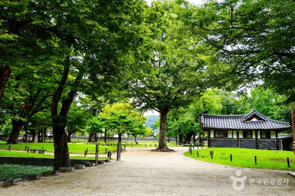 전주 경기전