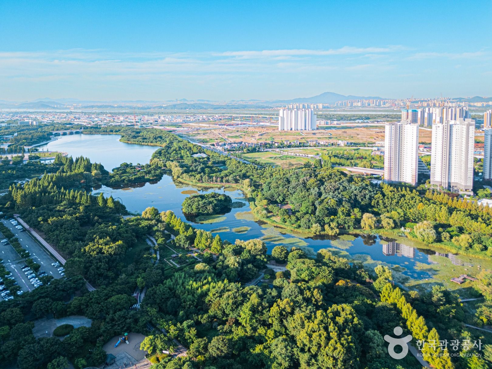 Ilsan Lake Park