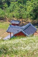 Tombeau royal Jangneung [Patrimoine Mondial de l'UNESCO]